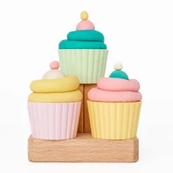 Cupcake Eco Mould (Set of 3)