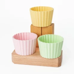 Cupcake Eco Mould (Set of 3)