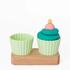 Cupcake Eco Mould (Set of 3)