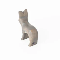 Dickins Donkey Foal Wooden Animal Toy (Handmade in Canada)