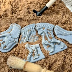 Dig and Discover Sensory Stones (Triceratops & Spinosaurus)