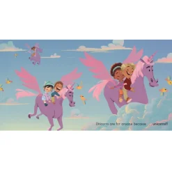 Dolls And Trucks Are For Everyone | Board Book