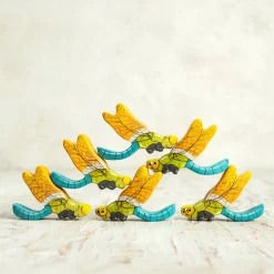 Dragonfly | Wooden Toy Insect