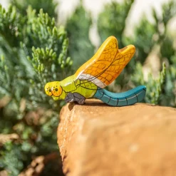 Dragonfly | Wooden Toy Insect