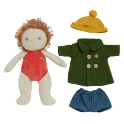 Dress Me Dinky Dinkum Doll (Charlie Chestnut)