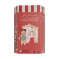 Dress Me Dinky Dinkum Doll (Sophie Sundae)