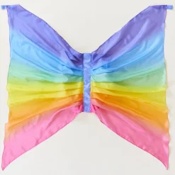 Dress-Up Fairy Wings (Rainbow)