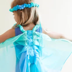 Dress-Up Fairy Wings (Sea)