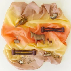 Earth Playsilk (Desert)