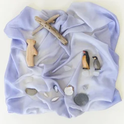 Earth Playsilk (Stone)