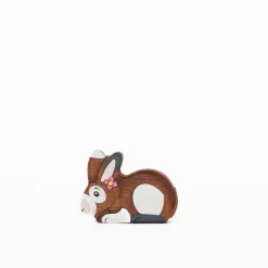 Easter Bunny (Brown) | Wooden Easter Toy