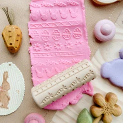 Easter Cutter & Roller Set