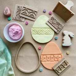 Easter Egg Stamp Set