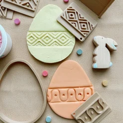 Easter Egg Stamp Set