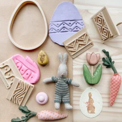 Easter Egg Stamp Set