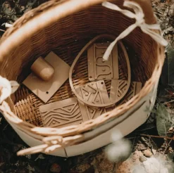 Easter Egg Stamp Set