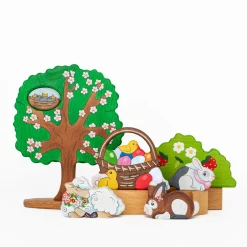 Easter Lamb | Wooden Easter Toy