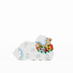 Easter Lamb | Wooden Easter Toy