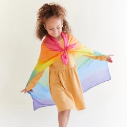 Enchanted Play Silk (Rainbow)