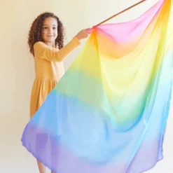 Enchanted Play Silk (Rainbow)