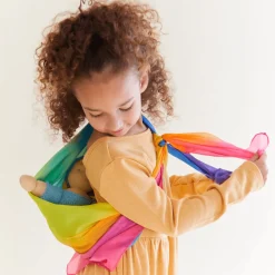 Enchanted Play Silk (Rainbow)