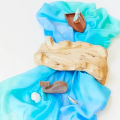 Enchanted Play Silk (Sea)