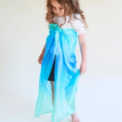 Enchanted Play Silk (Sea)