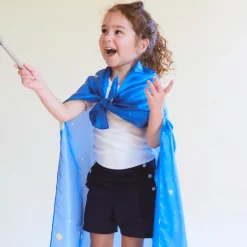 Enchanted Play Silk (Starry Night)