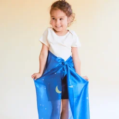 Enchanted Play Silk (Starry Night)