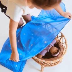 Enchanted Play Silk (Starry Night)