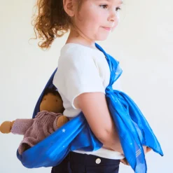 Enchanted Play Silk (Starry Night)