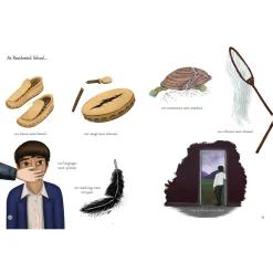 Every Child Matters | Hardcover (Indigenous Author)