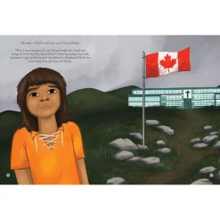 Every Child Matters | Hardcover (Indigenous Author)