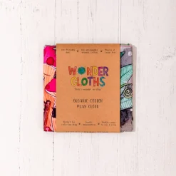 Fairy Dust Garden Vegan Play Cloth