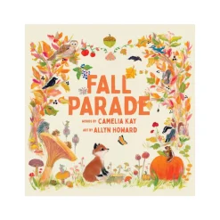 Fall Parade: A Picture Book | Hardcover