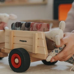 Farm Cart | Wooden Toy Vehicle