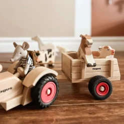 Farm Cart | Wooden Toy Vehicle