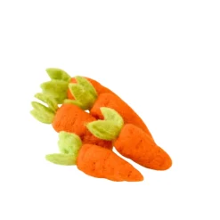Felt Carrots (Set of 5)