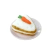 Felt Carrot Cake | Play Food