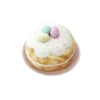 Felt Pastel Eggs Easter Donut | Play Food