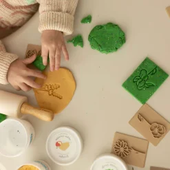 Flower Eco Stamp Set