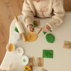 Flower Eco Stamp Set