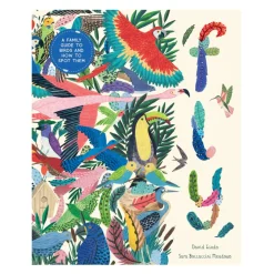 Fly: A Family Guide to Birds and How to Spot Them | Hardcover