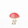 Fly Agaric Mushroom | Wooden Toy Figurine