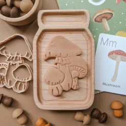 Fly Agaric Mushroom Eco Cutter