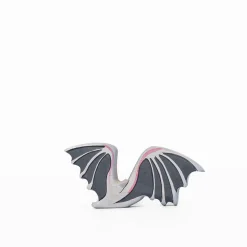 Flying Bat | Wooden Halloween Toy