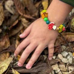 Forest Bracelet Craft Kit