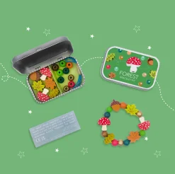Forest Bracelet Craft Kit