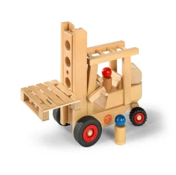 Forklift | Wooden Toy Vehicle