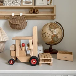 Forklift | Wooden Toy Vehicle